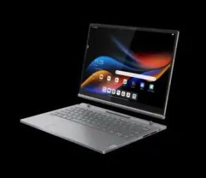 The latest Lenovo ThinkBook Plus Gen 5 is a Hybrid Device