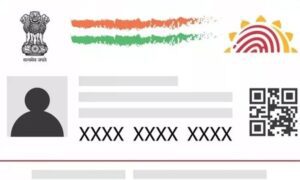 Aadhaar Card For Divyang: Govt Issued Order stating that even those without fingers or eyes will be able to get an Aadhaar card