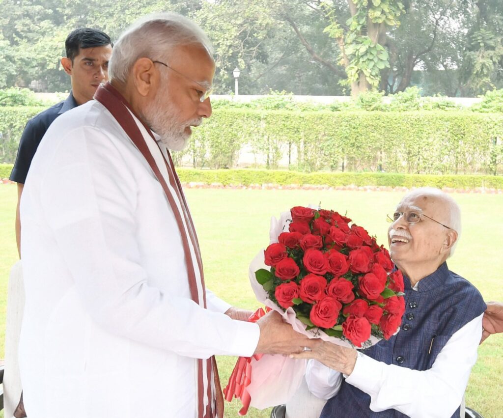 Lal Krishna Advani