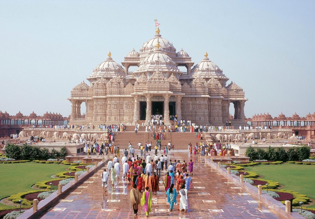 Hindu temple