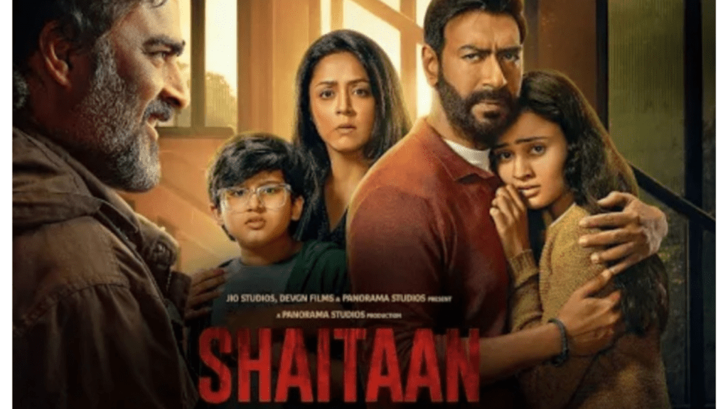 Shaitaan Trailer